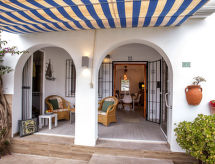 Casa de vacaciones Pueblo Andaluz