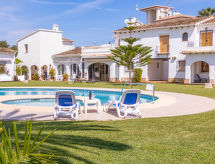Casa de vacaciones Pueblo Andaluz