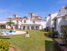 Casa de vacaciones Pueblo Andaluz