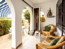 Casa de vacaciones Pueblo Andaluz