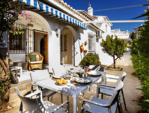 Casa de vacaciones Pueblo Andaluz