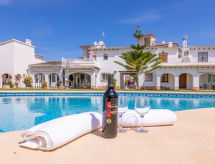 Casa de vacaciones Pueblo Andaluz
