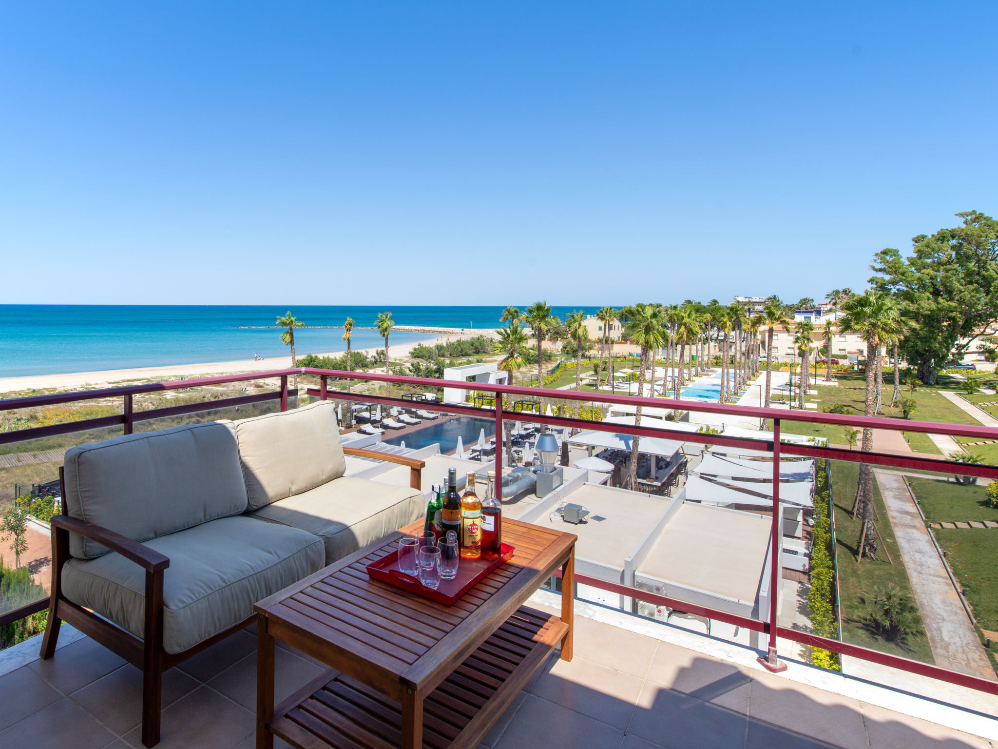 Jardines de Denia VII Accommodation in Dénia