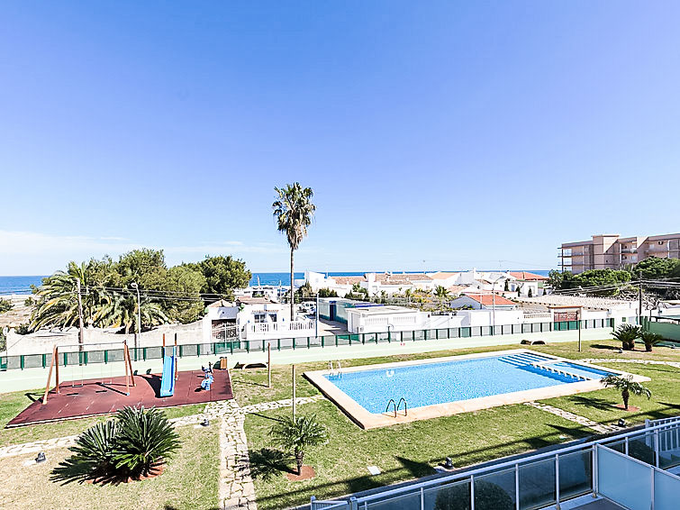 Marina Park Apartment in Dénia