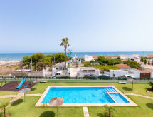 Luxe appartement aan zee in Dénia met zwembad, op 30 meter van het strand - thumbnail 2