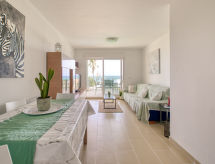 Luxe appartement aan zee in Dénia met zwembad, op 30 meter van het strand - thumbnail 4