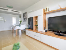 Luxe appartement aan zee in Dénia met zwembad, op 30 meter van het strand - thumbnail 6