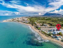 Apartamento Villa Romana