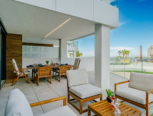 Apartamento Villa Romana