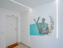 Apartamento Villa Romana