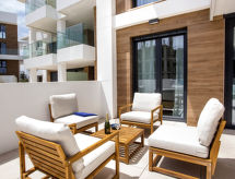 Apartamento Villa Romana