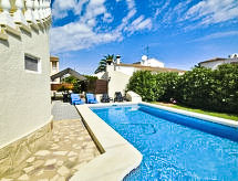 Somnium Mare: Ruime villa met privézwembad op 800m van de zee in Dénia - thumbnail 2