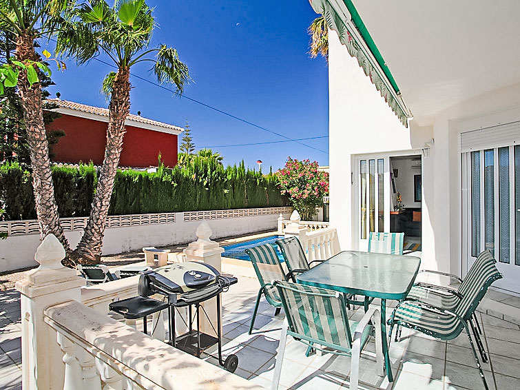 HOLIDAY HOUSE DE LA MAR