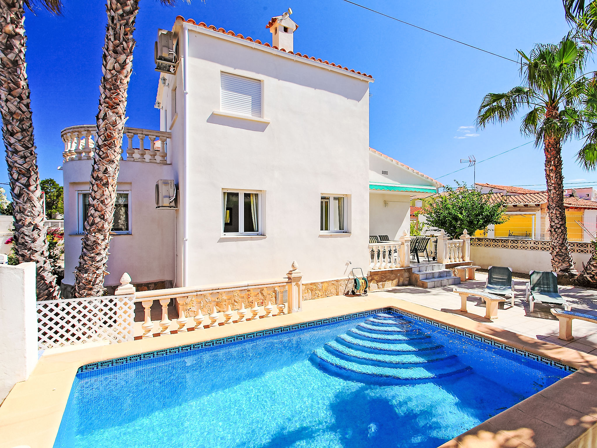 Casa de la Mar Accommodation in Dénia