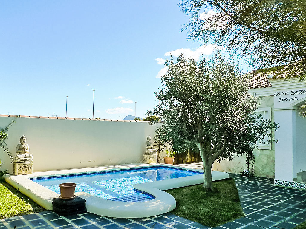 Ferienhaus Bella Tierra Ferienhaus  Costa Blanca