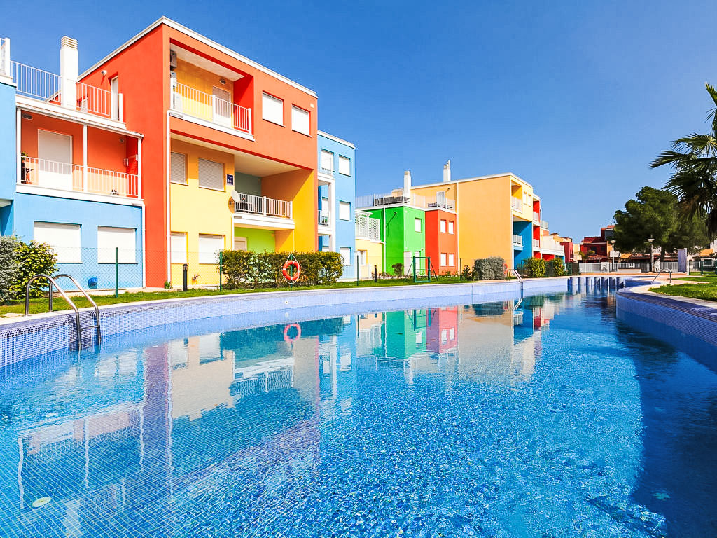 Ferienwohnung Pueblo del Cid Ferienwohnung in Spanien