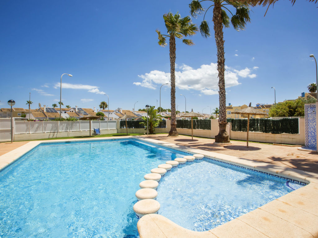 Vakantiehuis Limon in Spanje