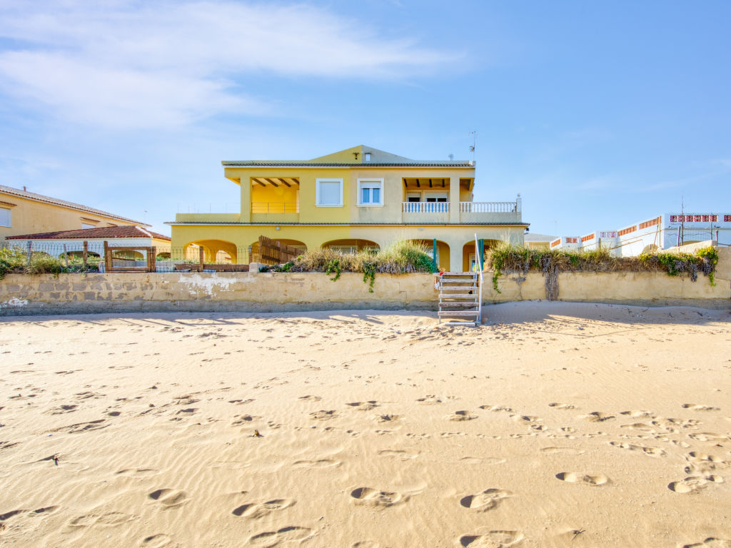Vakantiehuis Casita Mar in Spanje