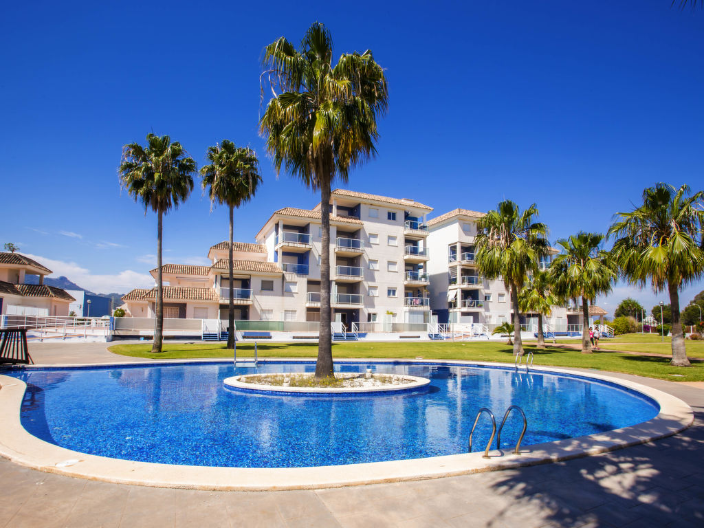 Appartement Agua Blanca in Spanje