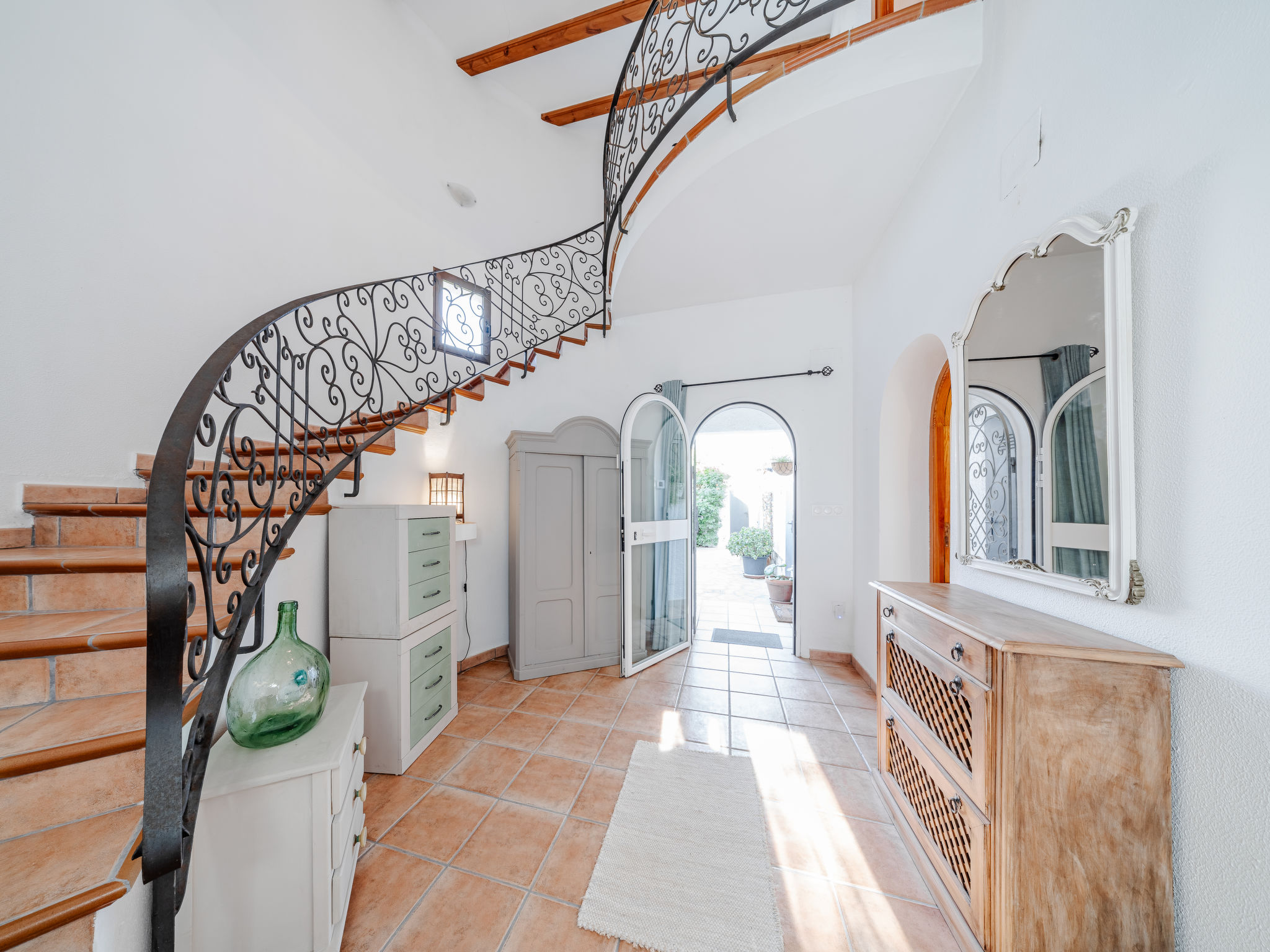 Villa Yakamoz-Binnen