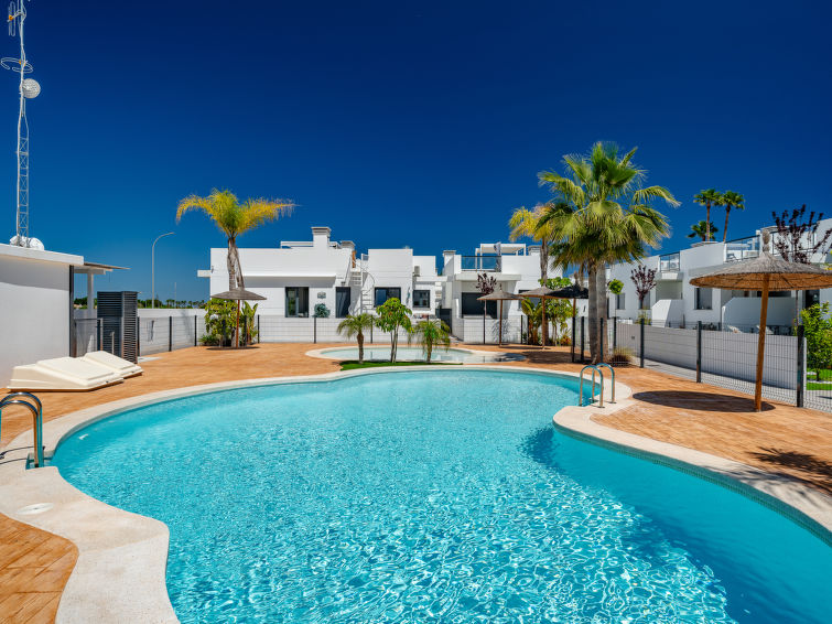 4-persoons vakantiehuis in Dénia met bergzicht in Denia