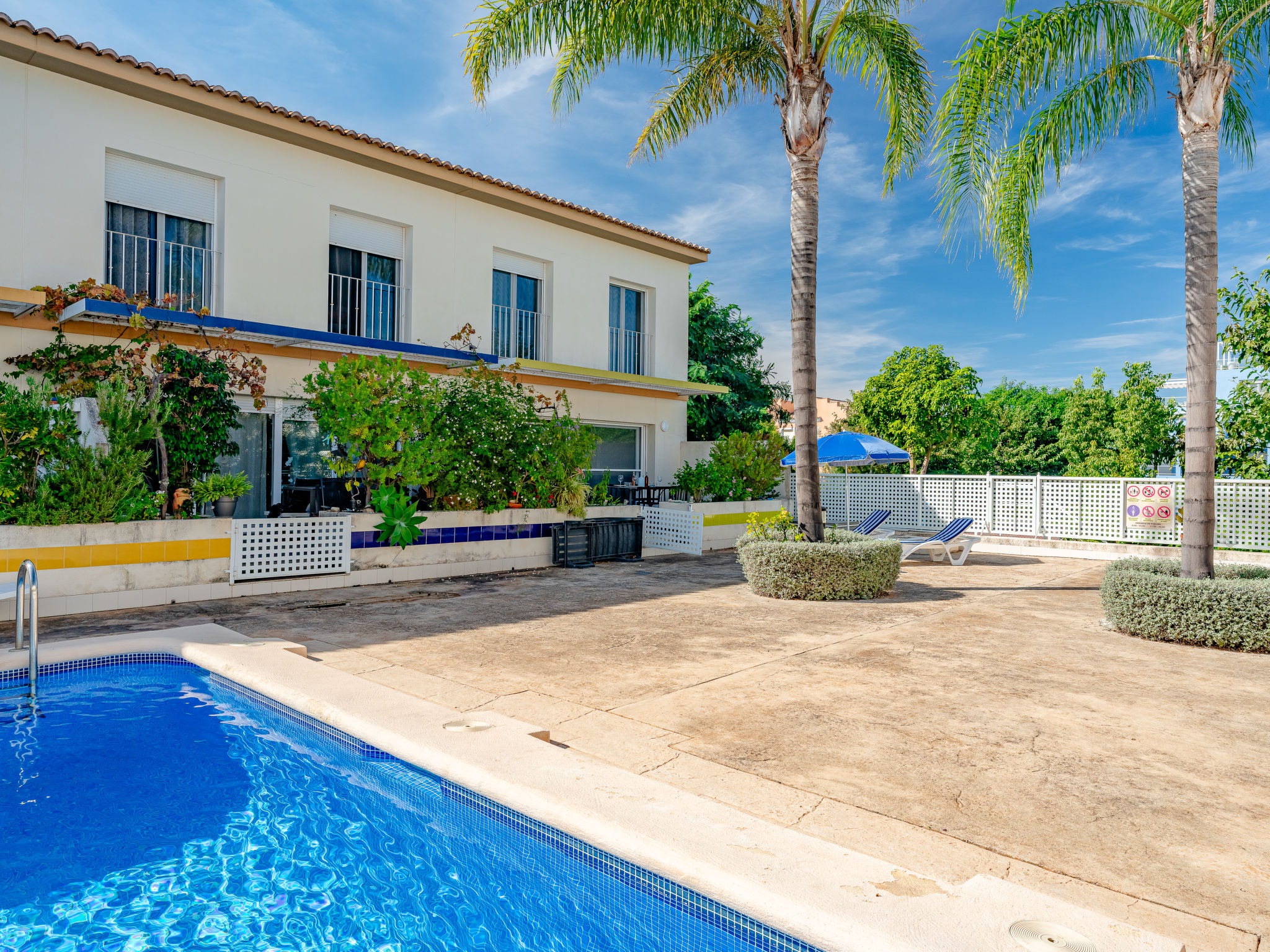 El Vergel Chil-Dehors