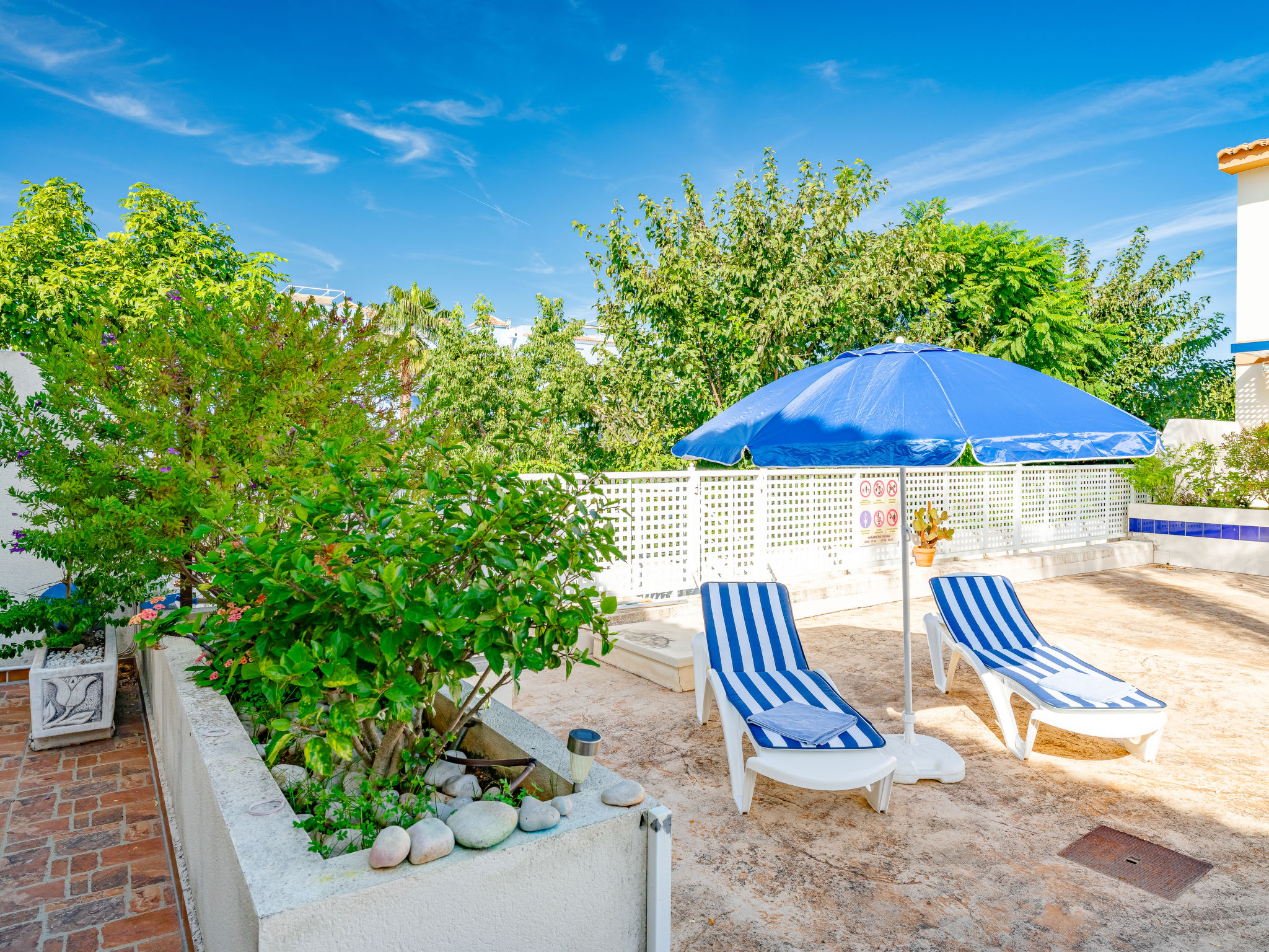 El Vergel Chil-Dehors