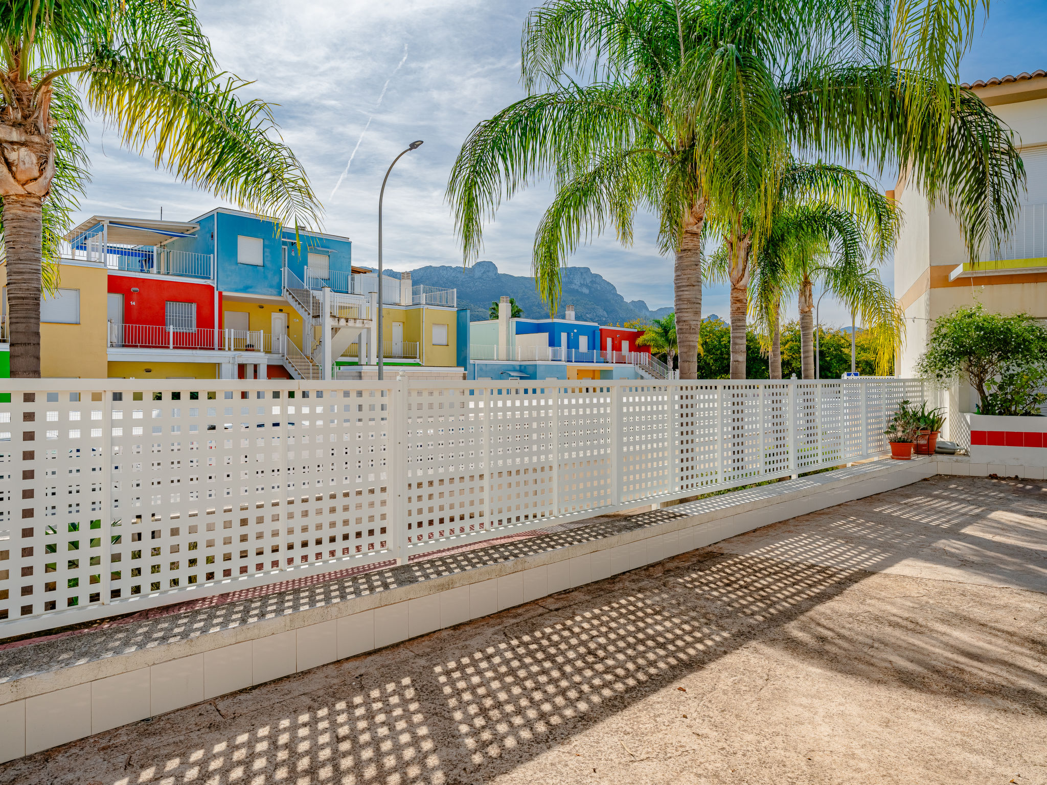 El Vergel Chil-Dehors