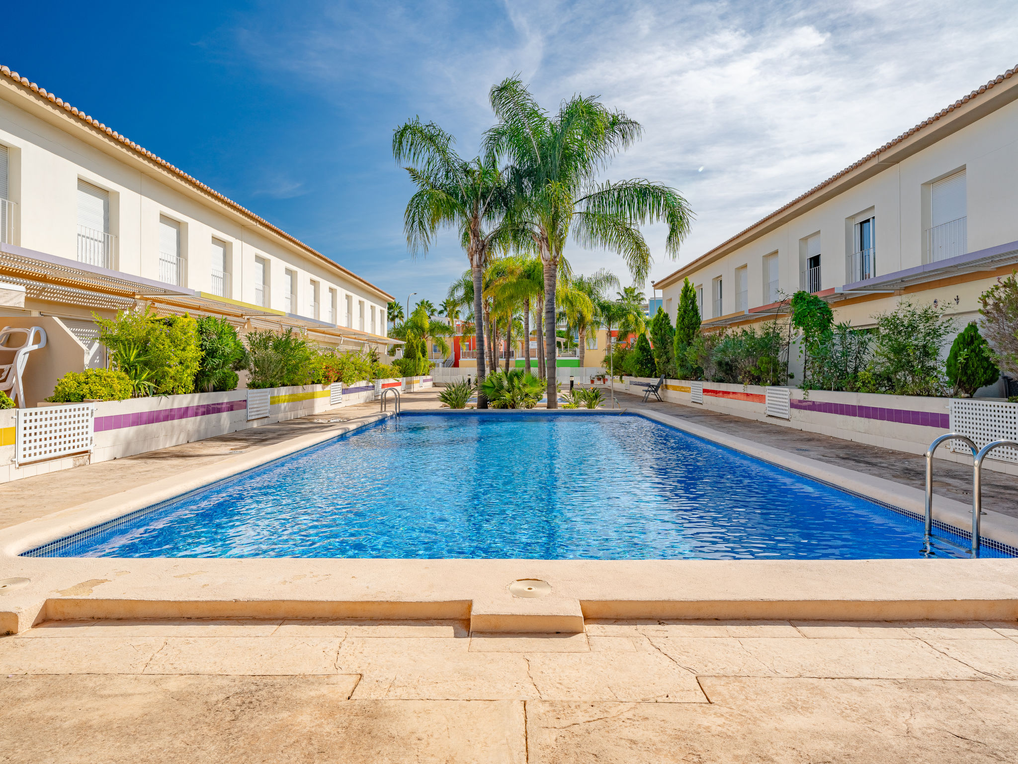 El Vergel Chil-Dehors