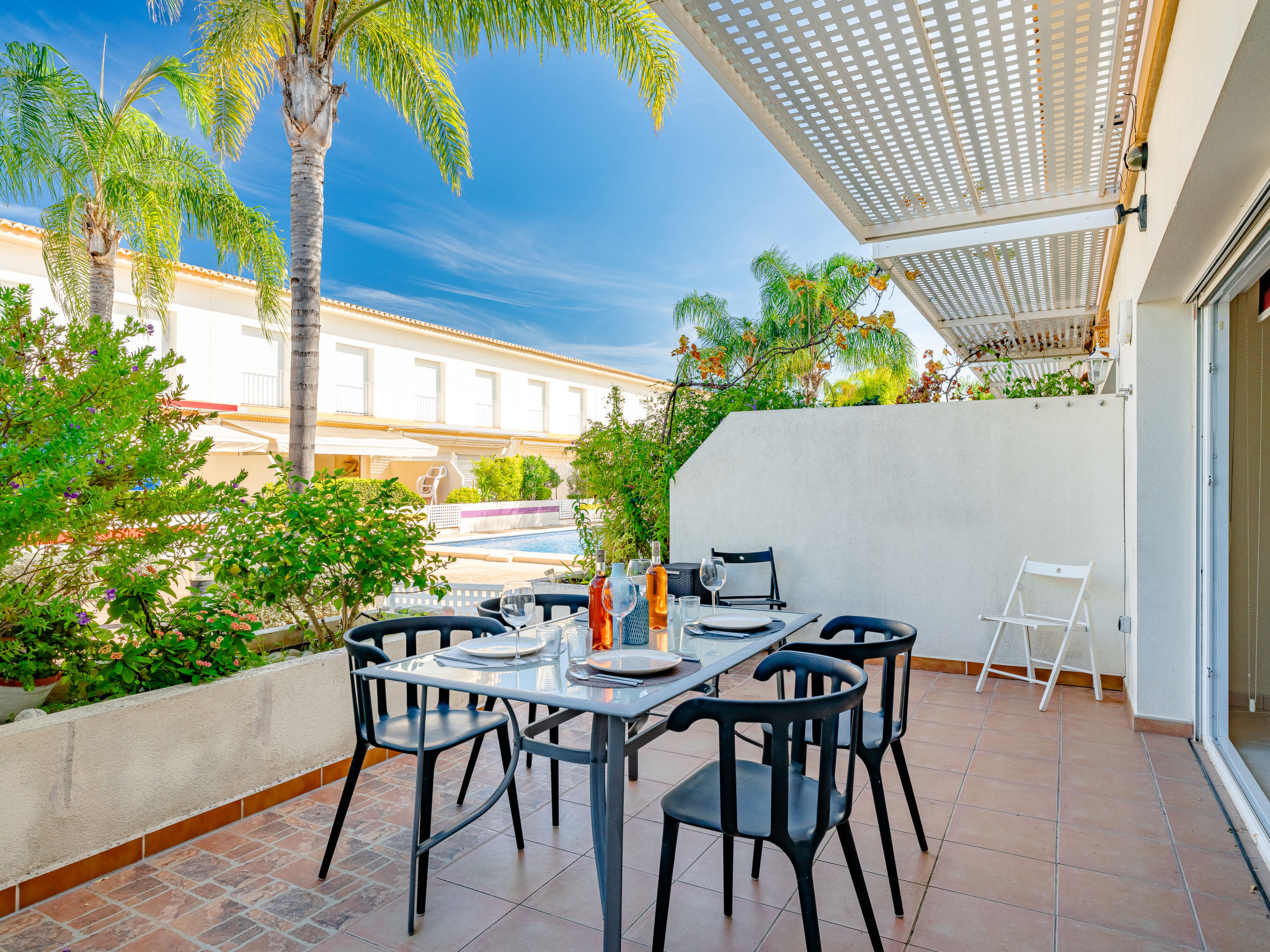 El Vergel Chil-Dehors