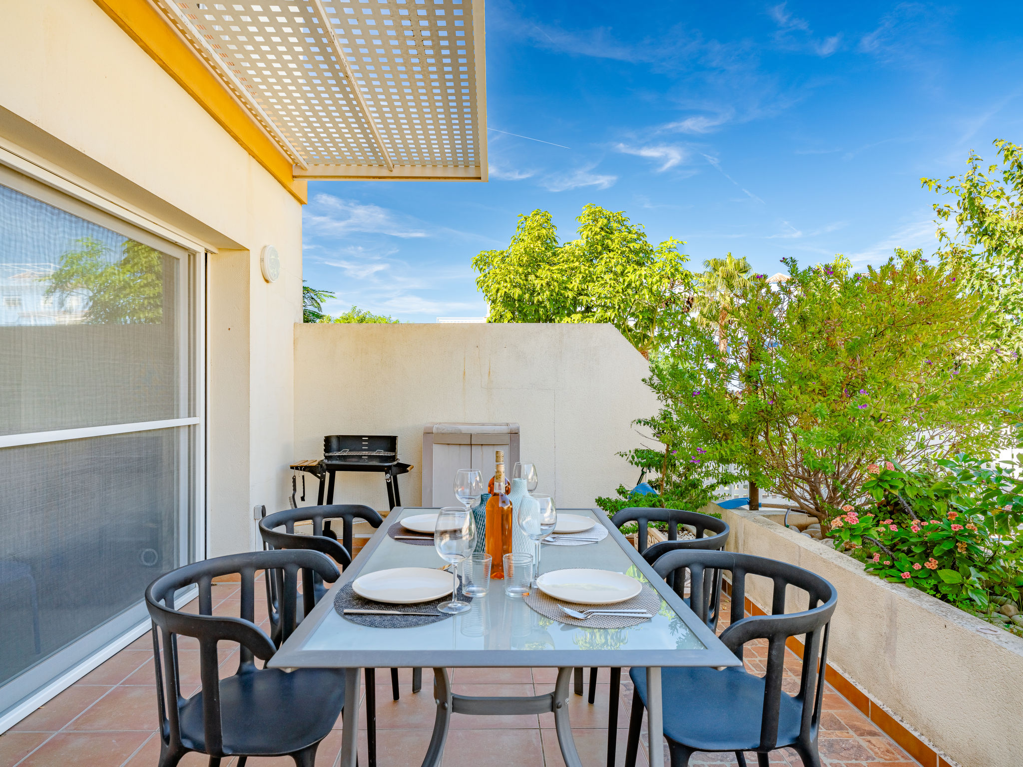 El Vergel Chil-Dehors