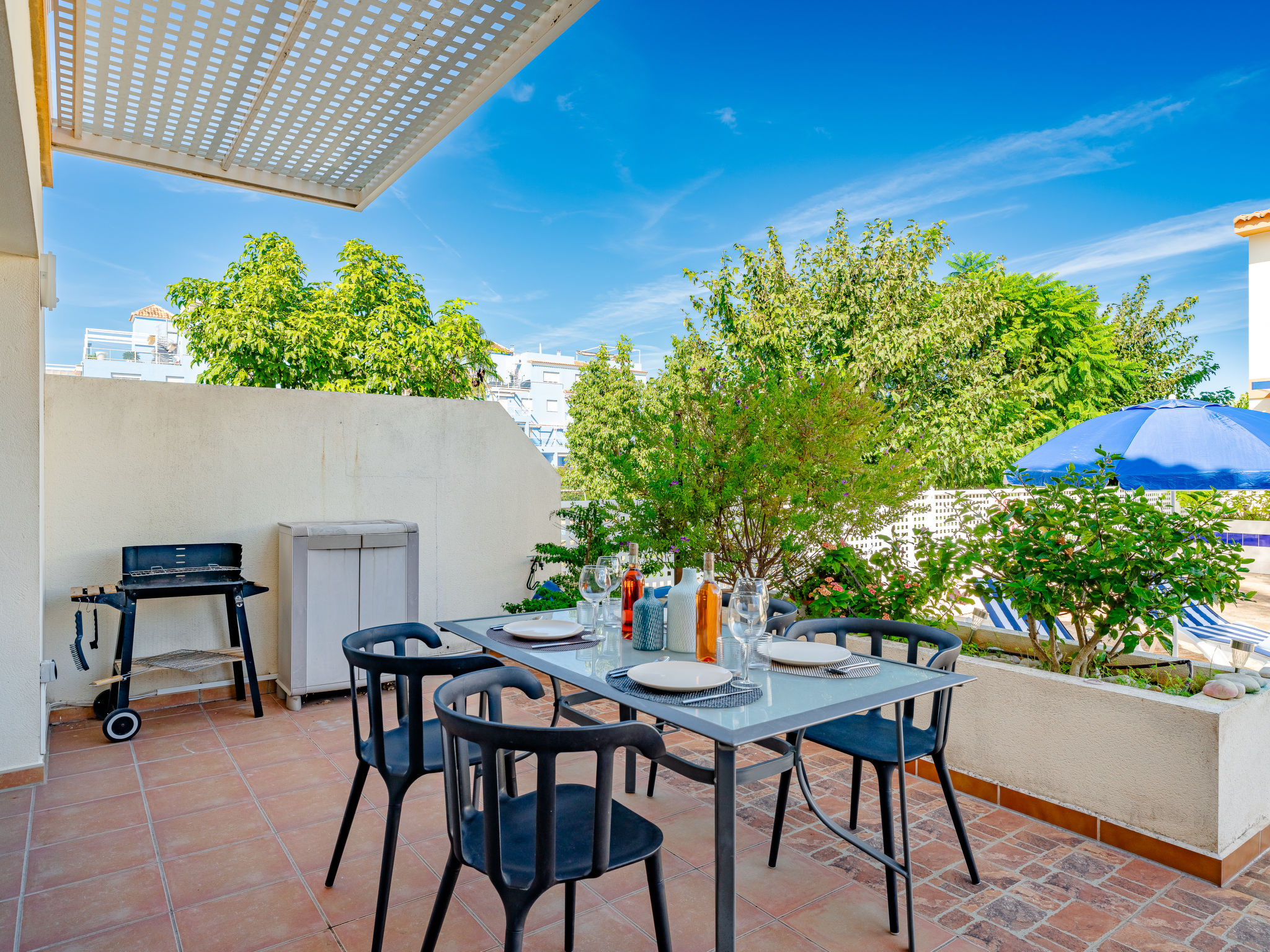 El Vergel Chil-Dehors