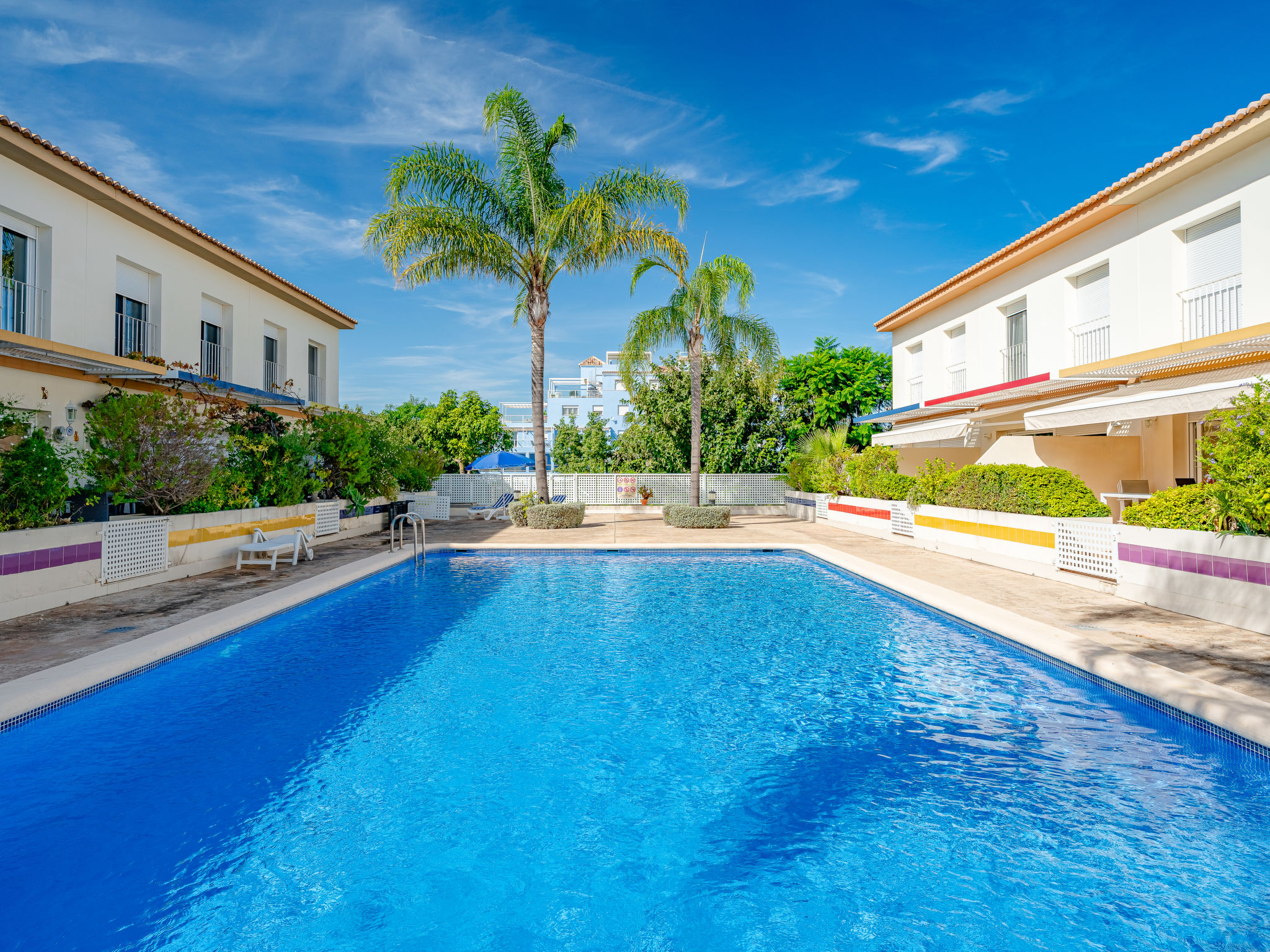 El Vergel Chil-Dehors