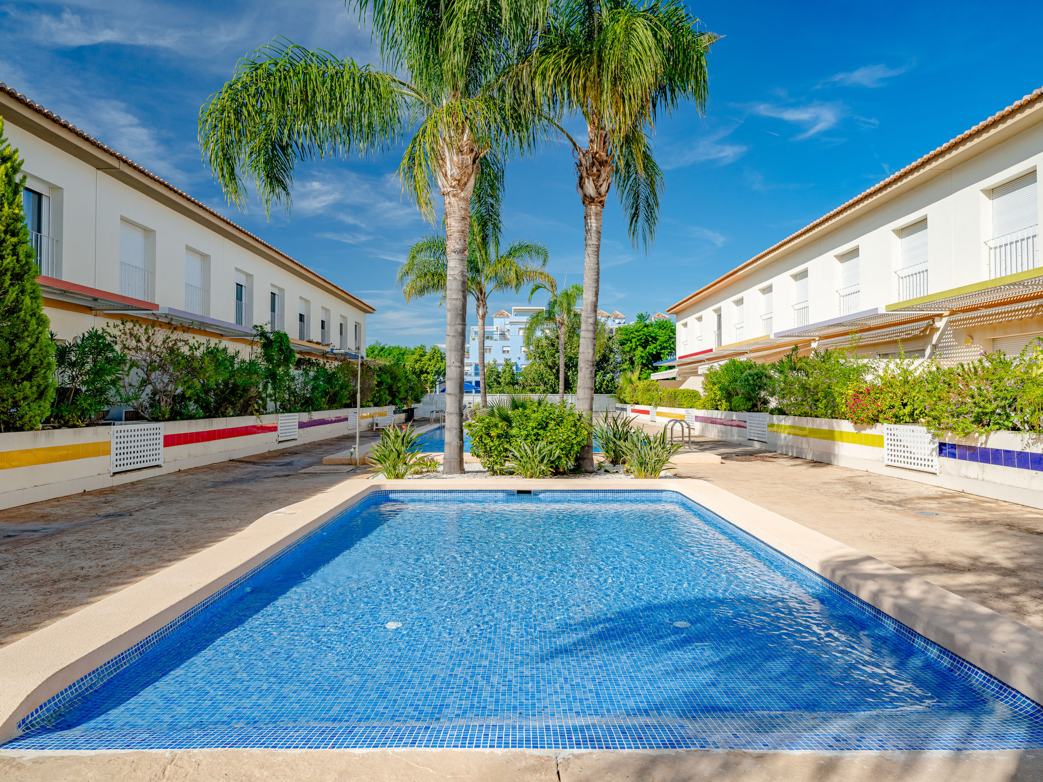 El Vergel Chil-Dehors