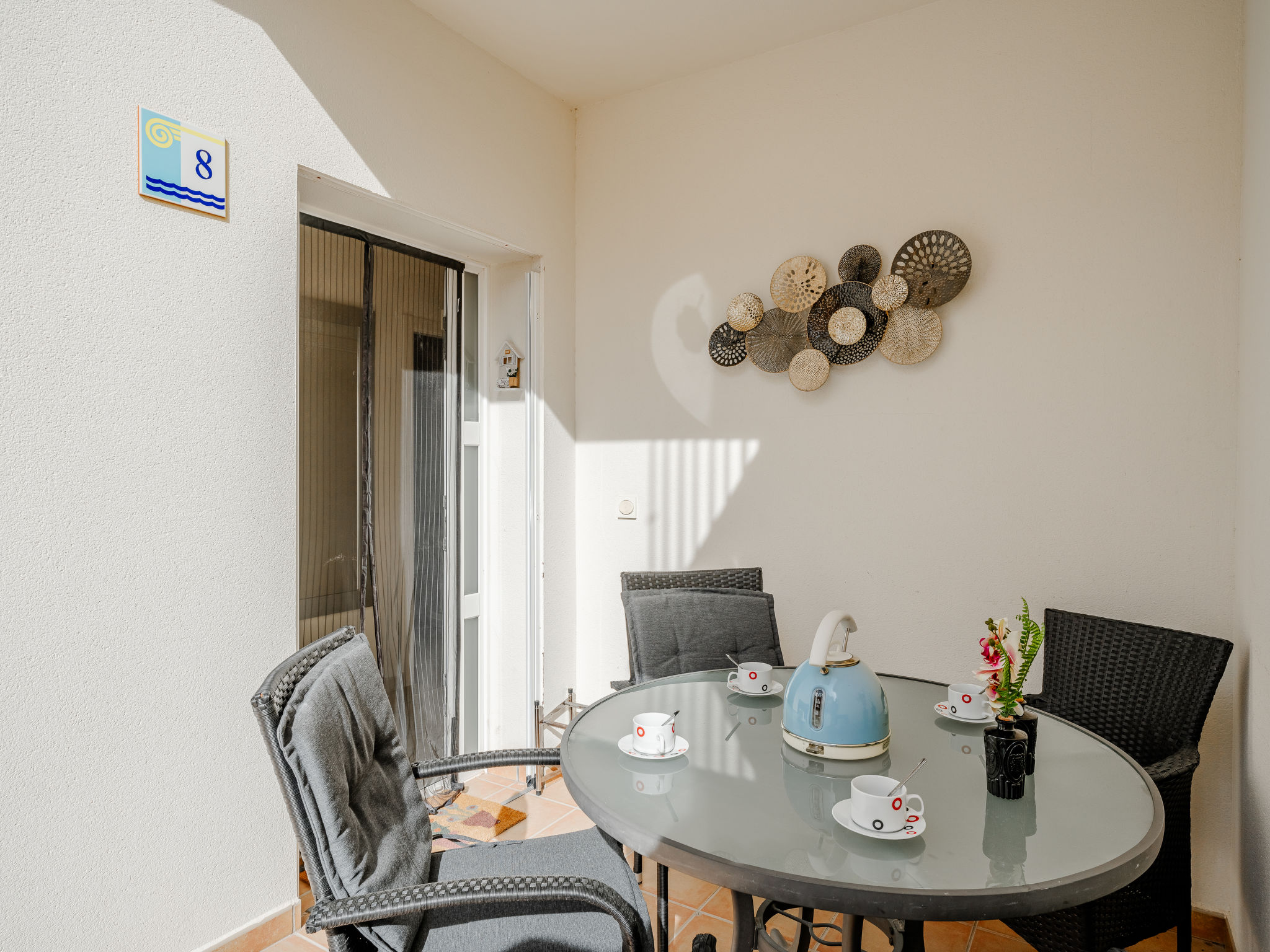 El Vergel Chil-Dehors