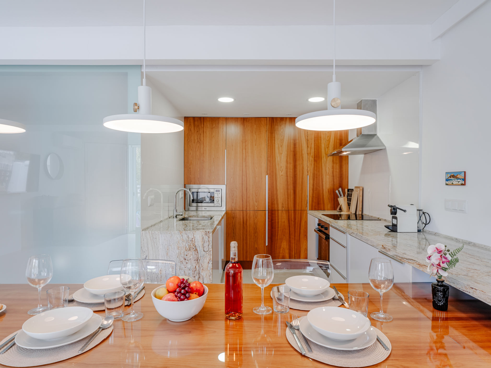 Sea Breeze House - Drinnen