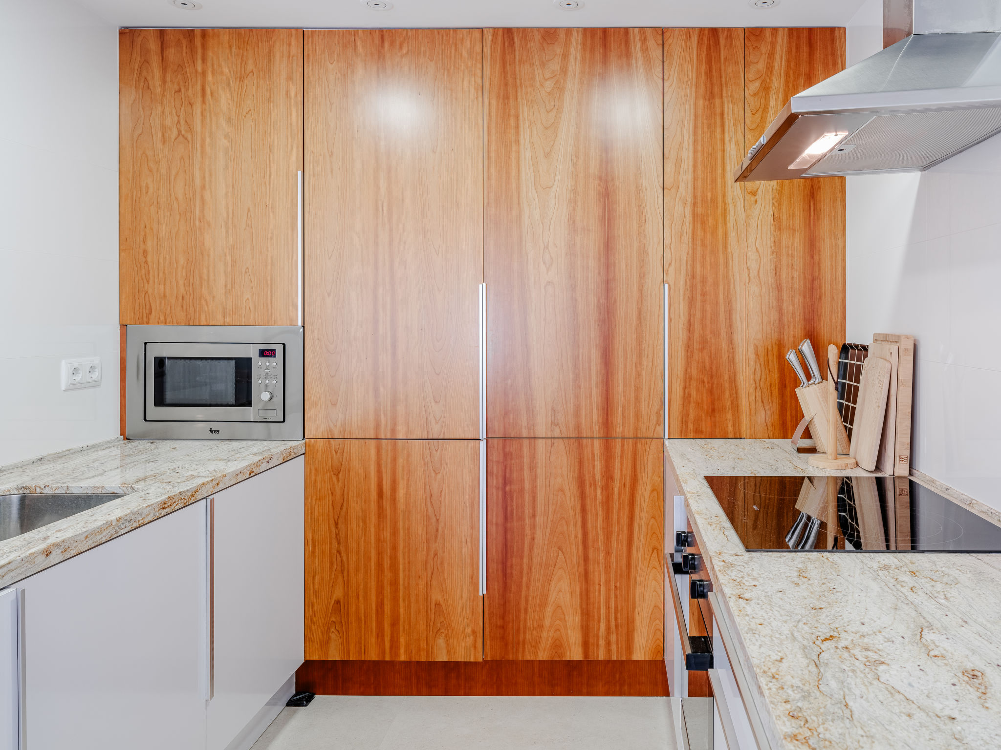 Sea Breeze House - Drinnen
