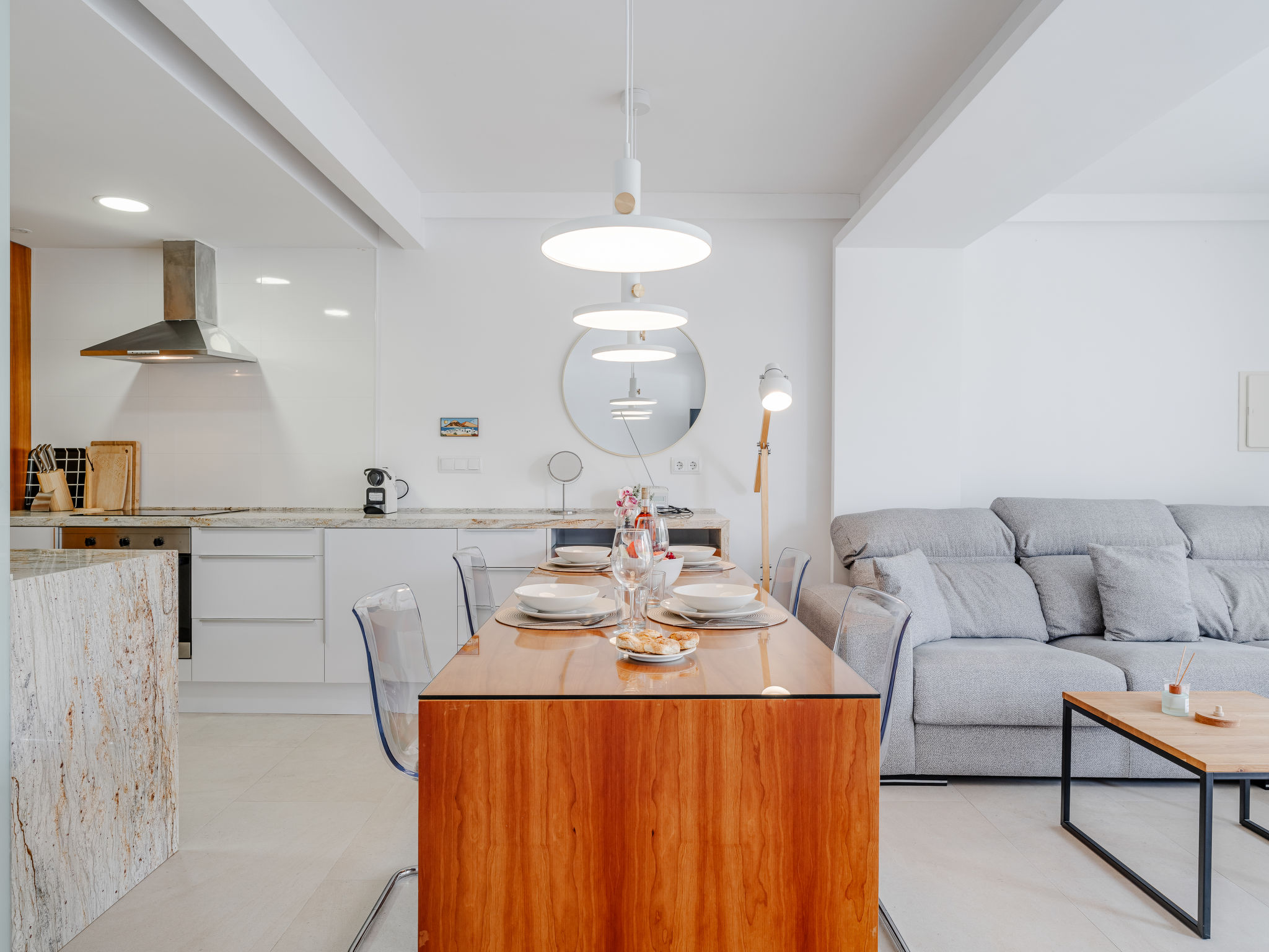 Sea Breeze House - Drinnen