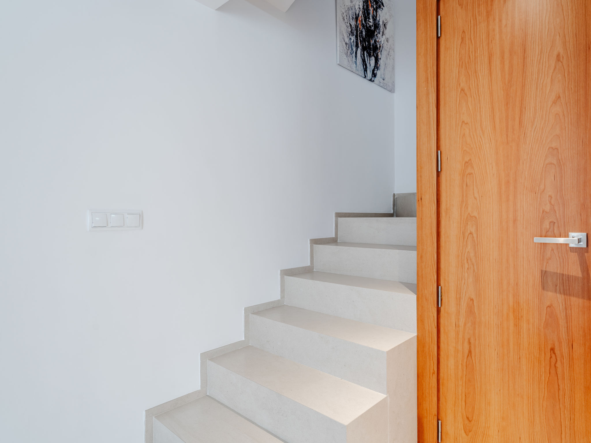 Sea Breeze House - Drinnen