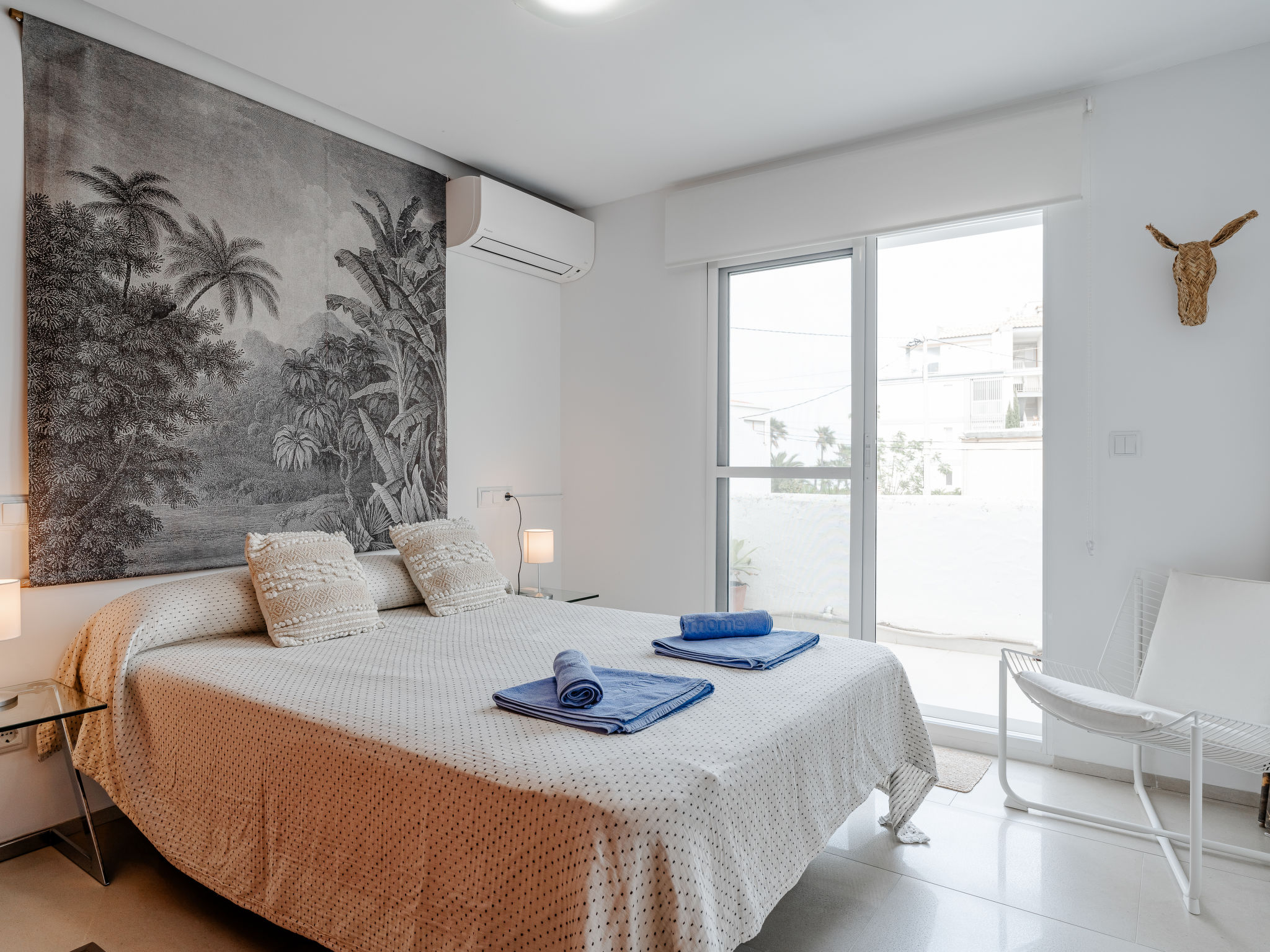 Sea Breeze House - Drinnen