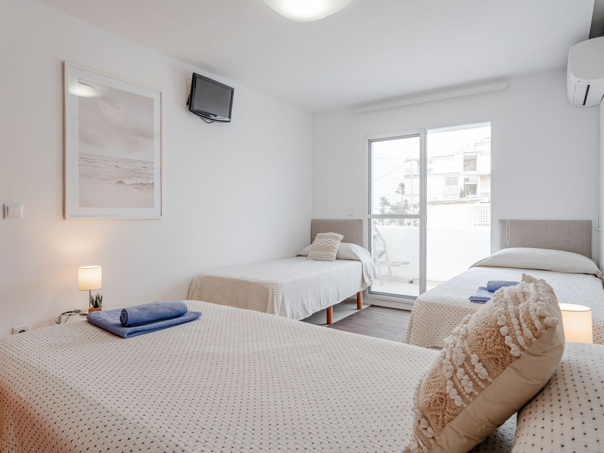 Sea Breeze House - Drinnen
