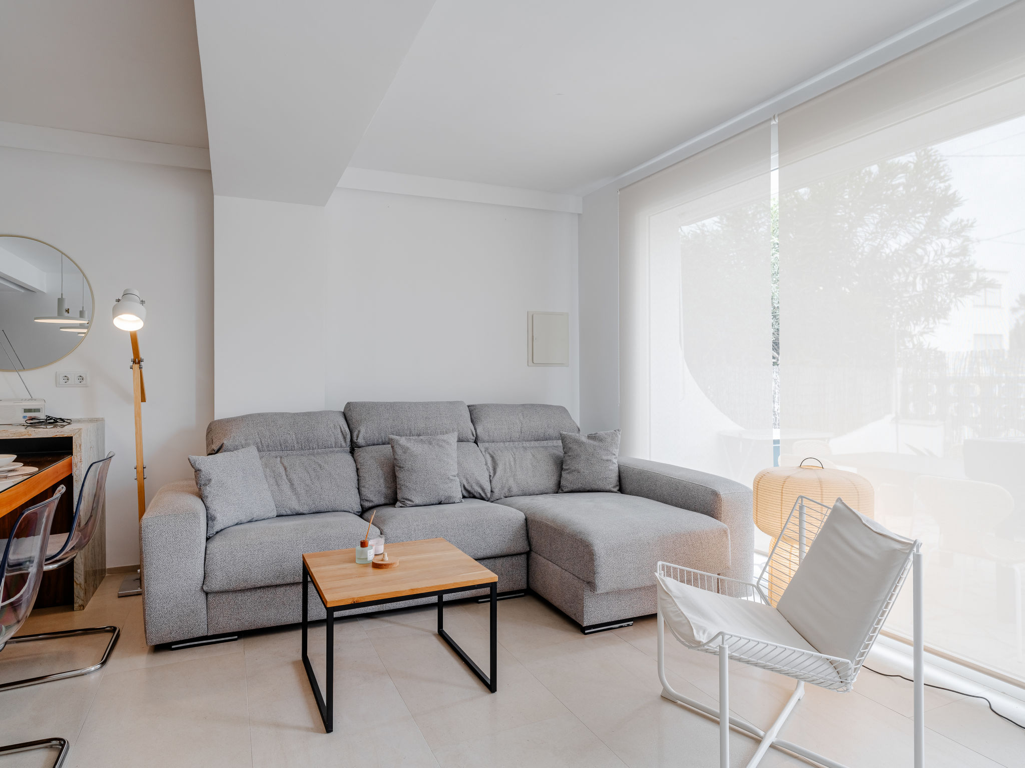 Sea Breeze House - Drinnen