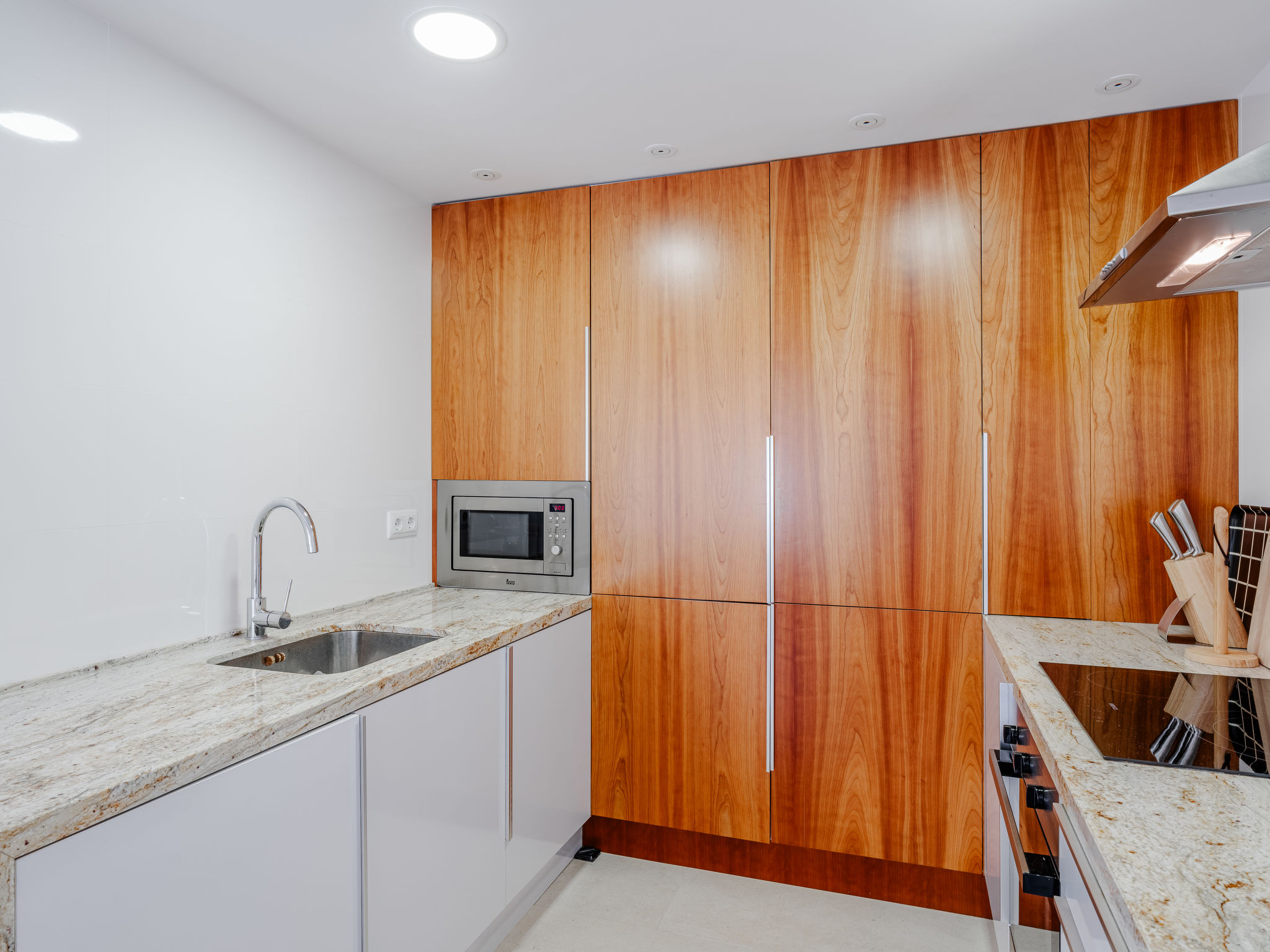 Sea Breeze House - Drinnen