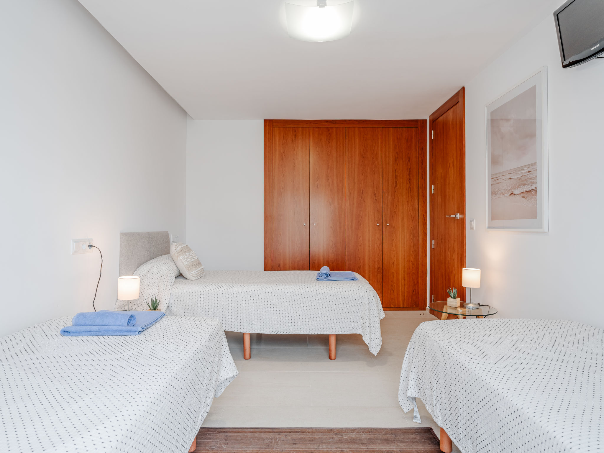Sea Breeze House - Drinnen