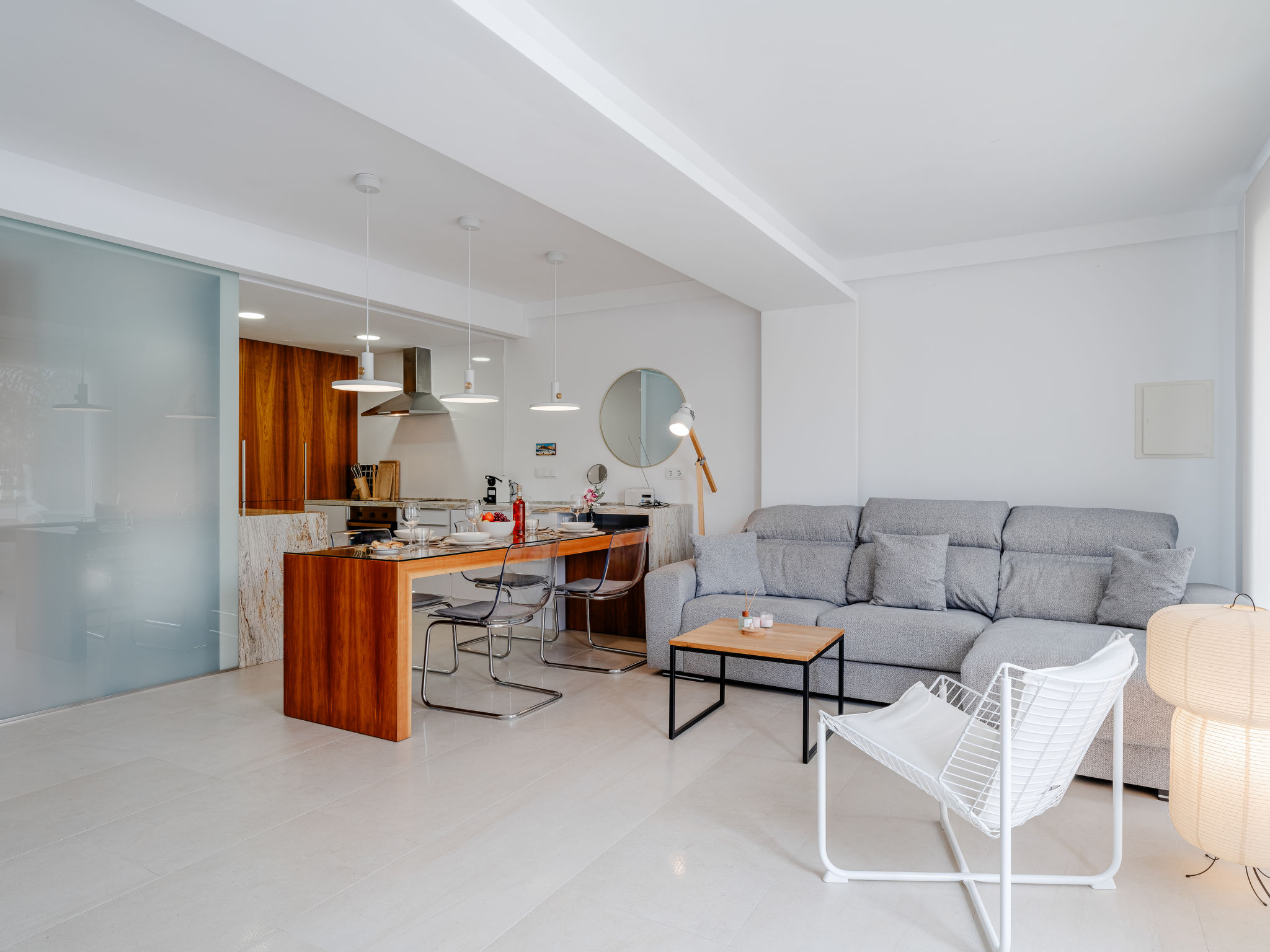 Sea Breeze House - Drinnen