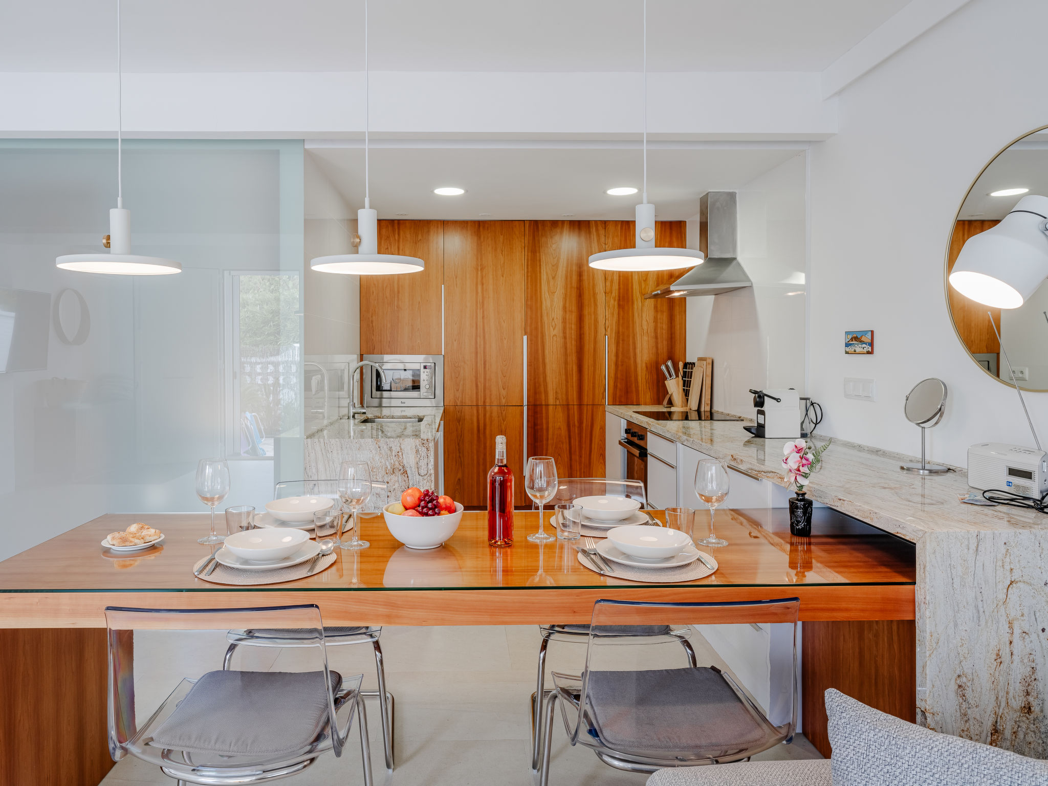 Sea Breeze House - Drinnen