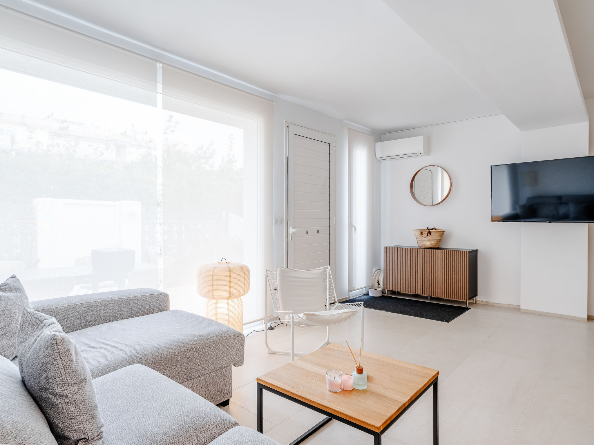 Sea Breeze House - Drinnen