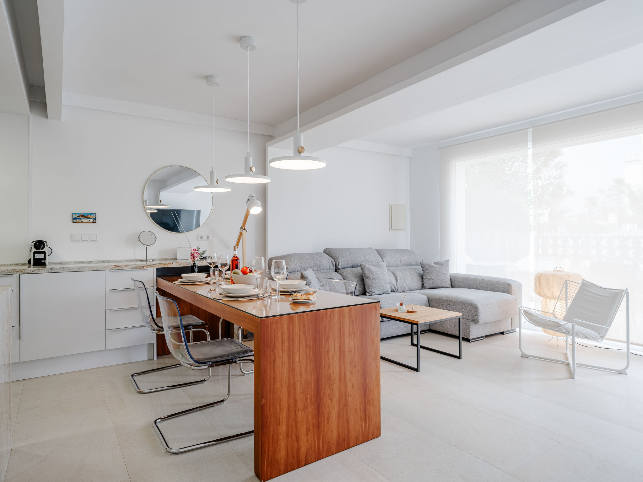 Sea Breeze House - Drinnen