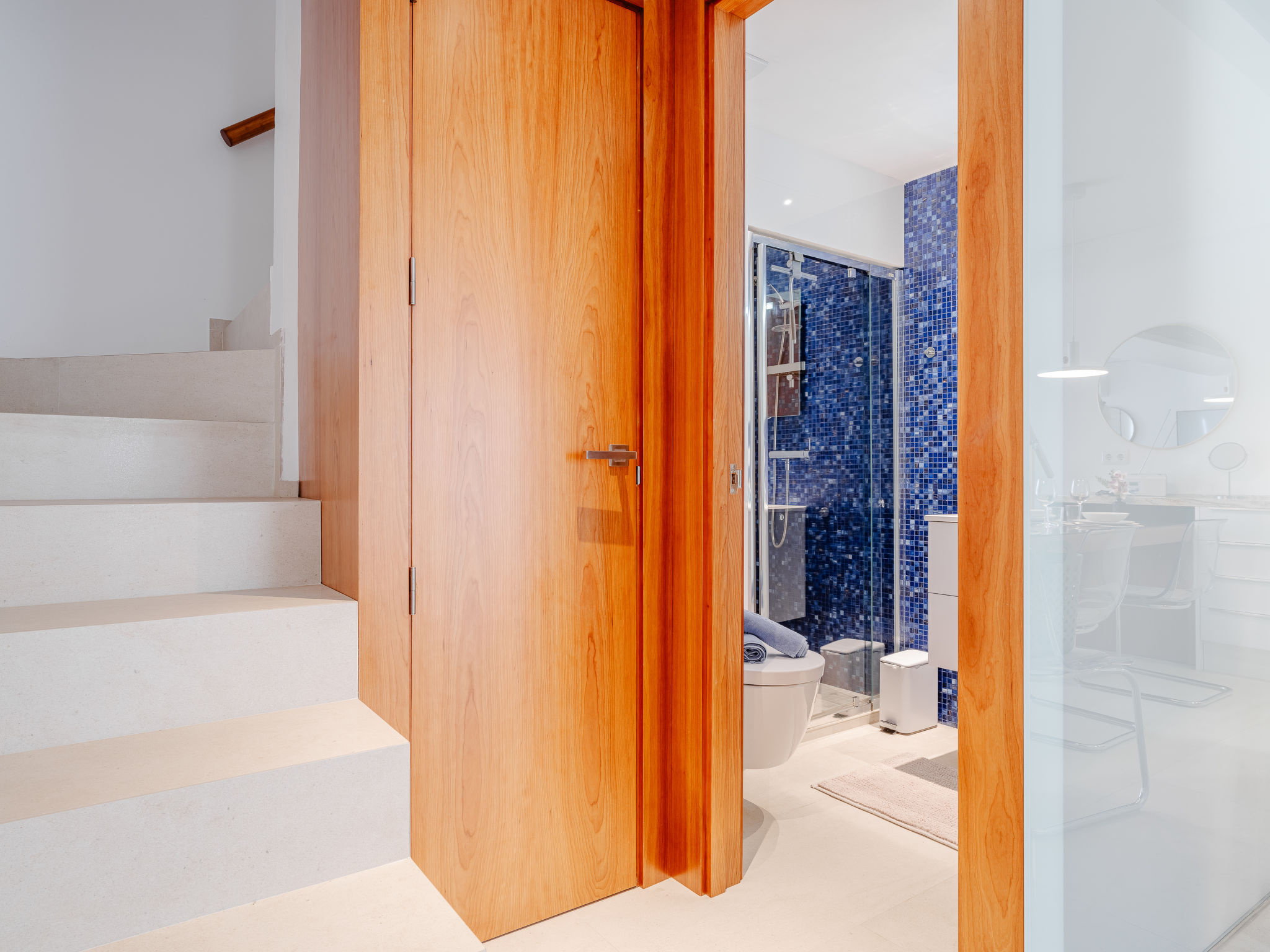 Sea Breeze House - Drinnen