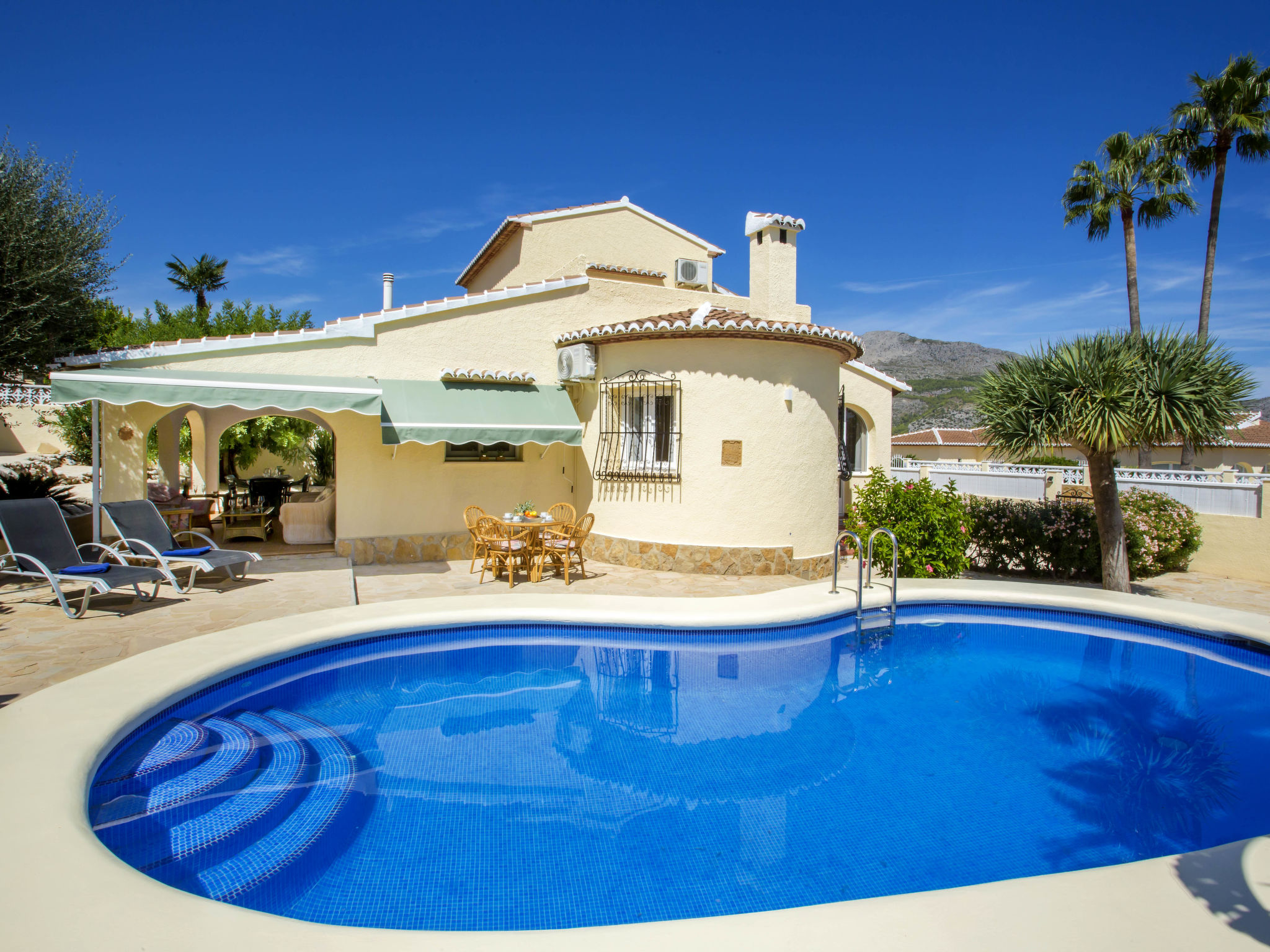 Villa Passera Villa in Dénia